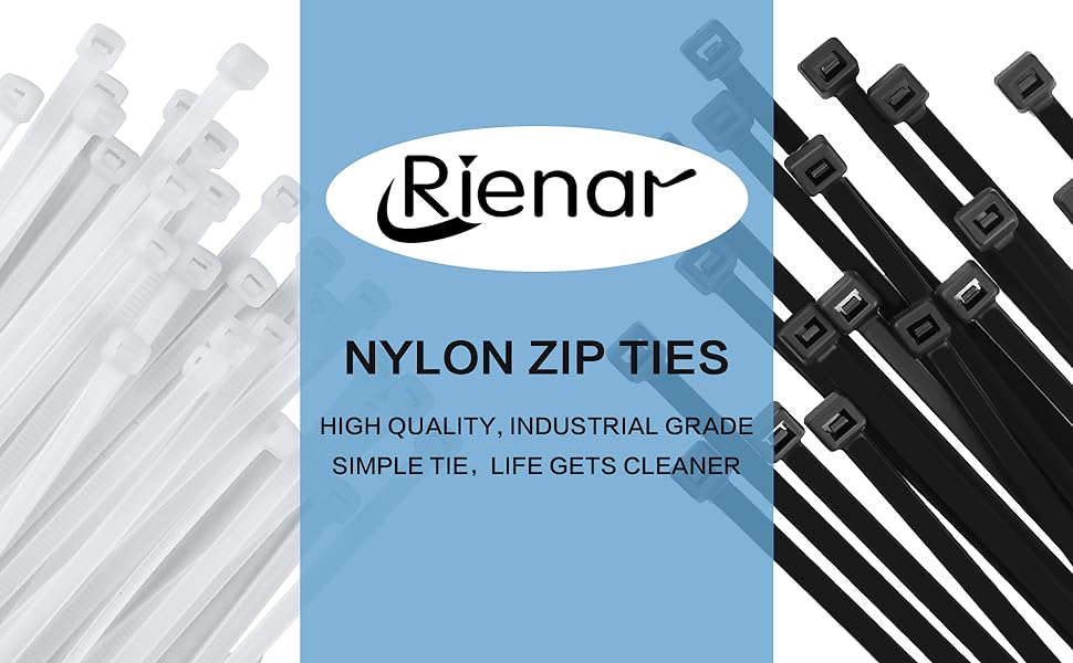 Rienar zip ties