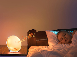 sunrise alarm clock alarm clock sunrise alarm clock wake up light sunrise lamp