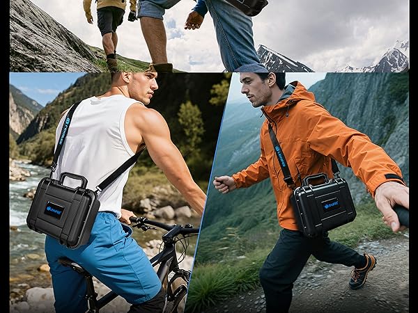 Gopro Hero 13 Waterproof Case