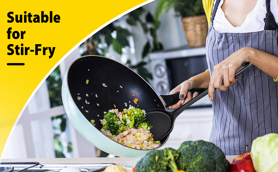 STUITABLE FOR STIR-FRY