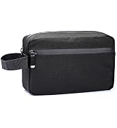 Etercycle Toiletry Bag for Men, Portable Travel Toiletry Organizer Bag,Shaving Bag for Toiletries...