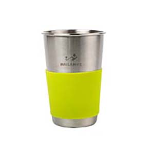 stainless steel cup