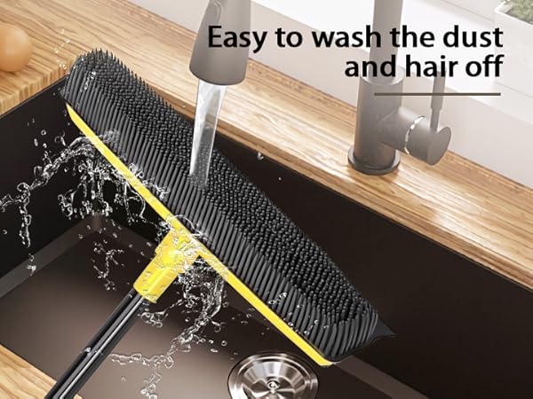 easy to wash