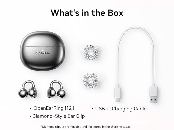 ear clip earbuds