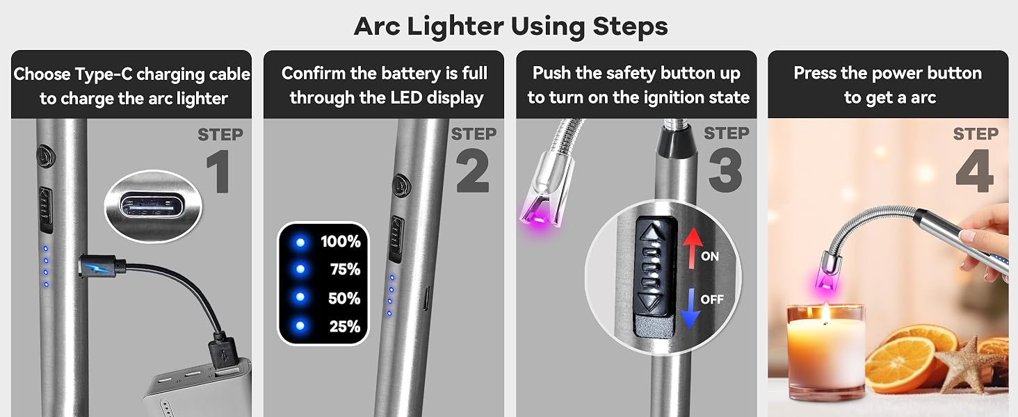 candle lighter