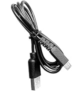 FreedConn 5-Pin Charger Cable USB Cable Intercoms T-MAX, New Version TCOM-SC, New Version TCOMVB ...