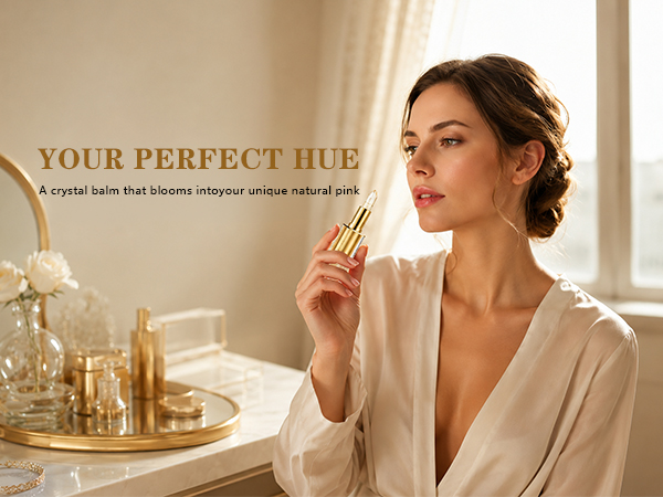 Classic Lip Balm for Mature Women