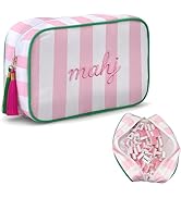 NeoDigix Empty Mahjong Tiles Bag with Zipper Thickened American Mahjong Rack Storage Bags Storage...
