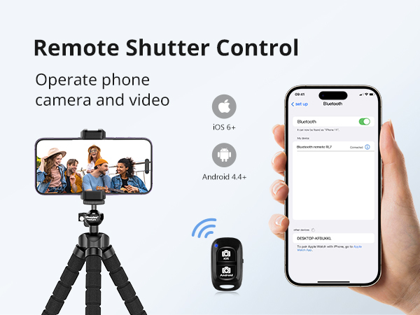 tripod for iphone