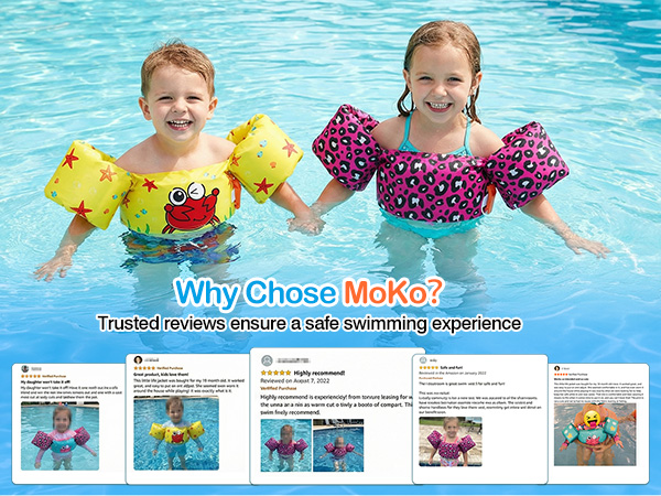 Toddlers Swim Arm Band