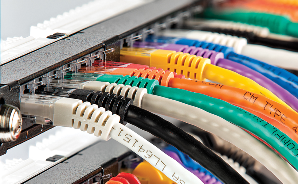 CAT6 Molded Cables