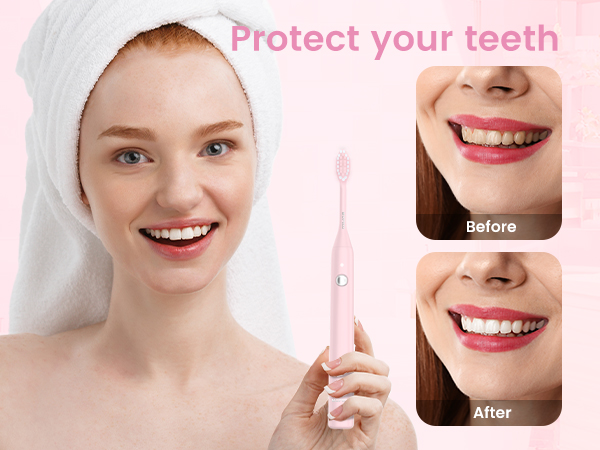 electric toothbrush
