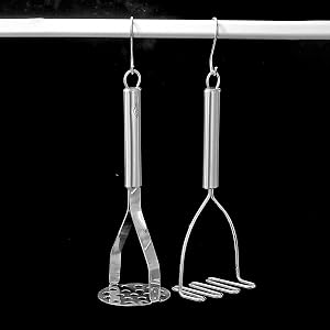 Stainless Steel 2pcs