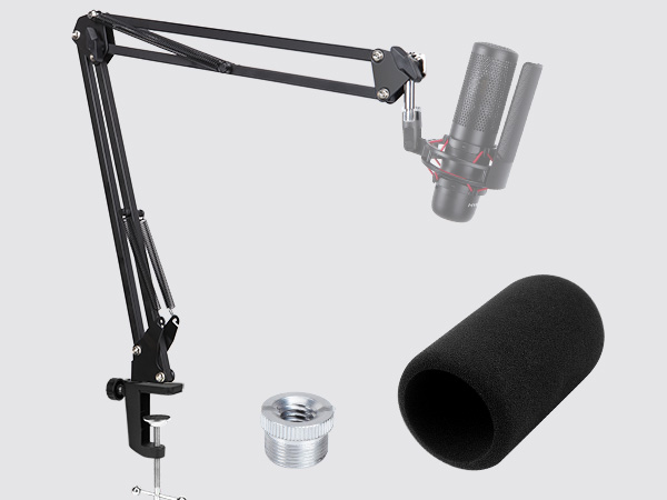 K688 Mic Stand K688 Mic Boom Arm