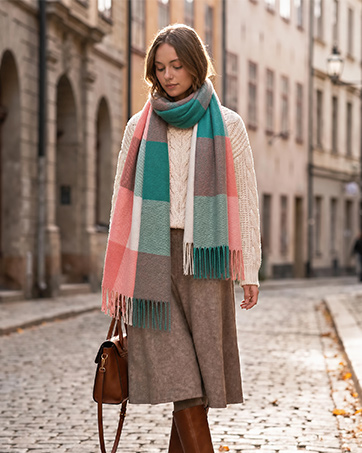 winter scarf