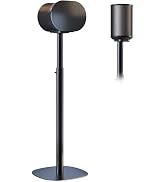 Single Speaker Stand Compatible with Sonos Era-100 & Era-300 - Height Adjustable Floor Stands 29....