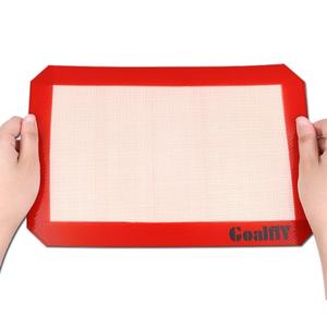 silicone baking mat