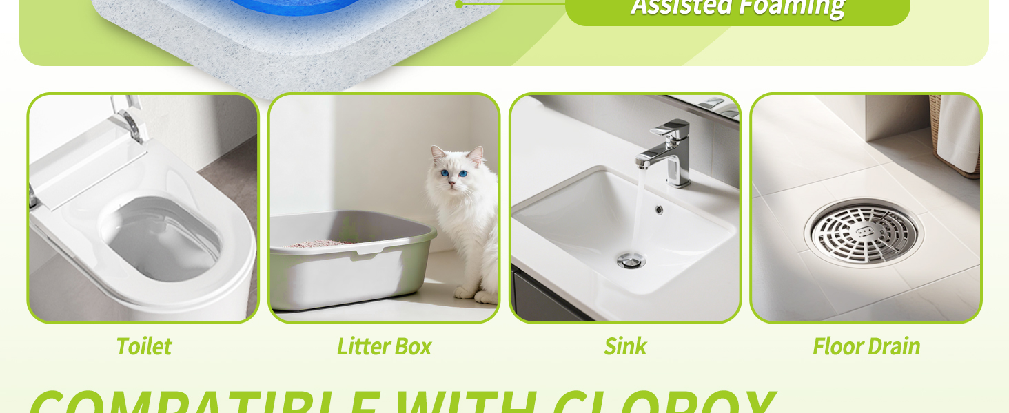 clorox toilet wand refills