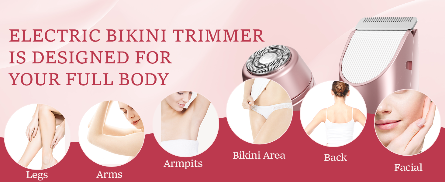 bikini razors for women