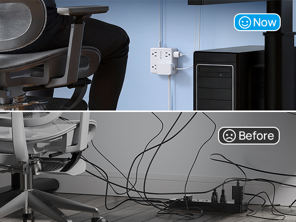 Keep Cables Neat