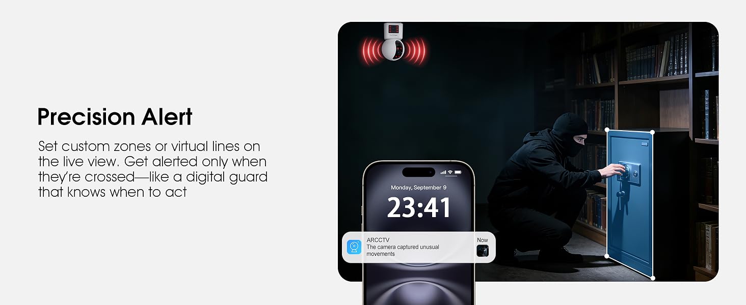Indoor Security Camera