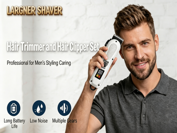 Hair Clippers for Men
