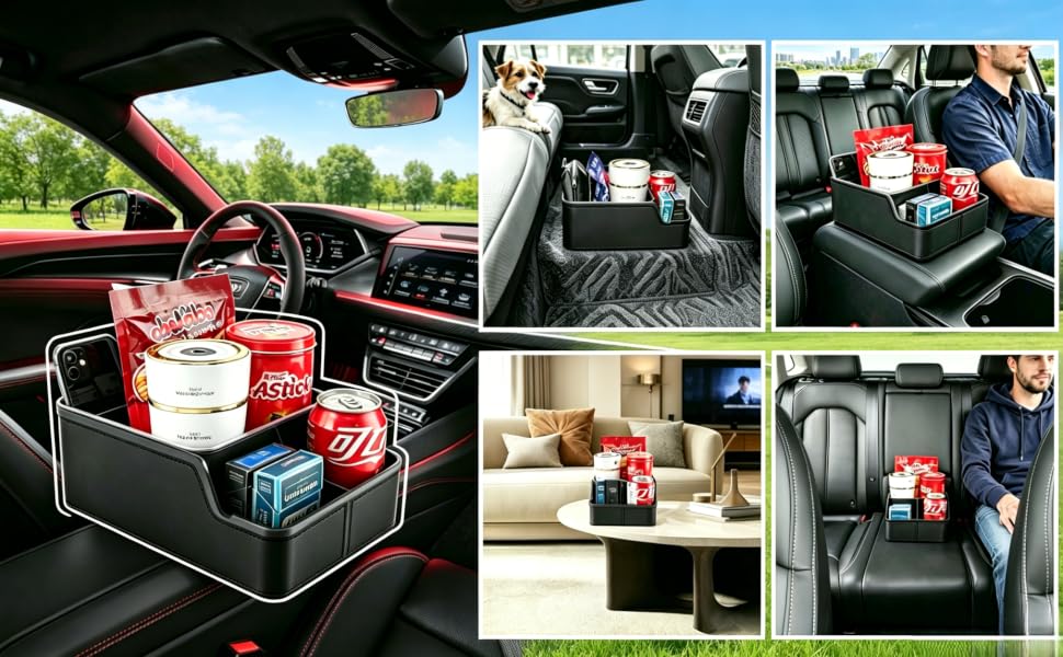 car caddy