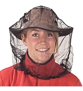 Sea to Summit Mosquito Head Net Mesh Face Cover
