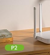 GHome Smart Plug Outlet Extender, Surge Protector with 3 Individually Controlled Smart Power Stri...