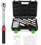 TecoTek 11Pcs 3/8