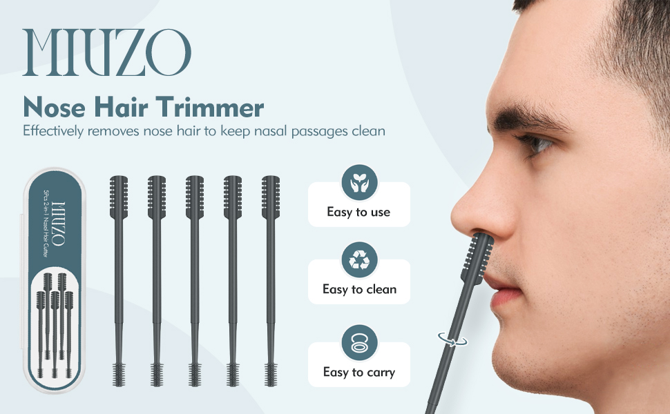 nose hair trimmer