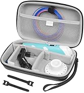 MOSISO EVA Hard Travel Carrying Case Compatible with MYNT3D Super 3D Pen, Compatible with MYNT3D ...