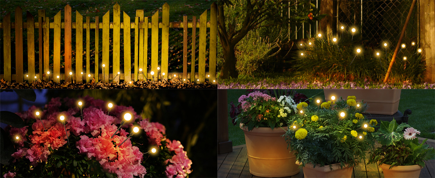 solar garden light