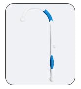mini knot bad massage cane