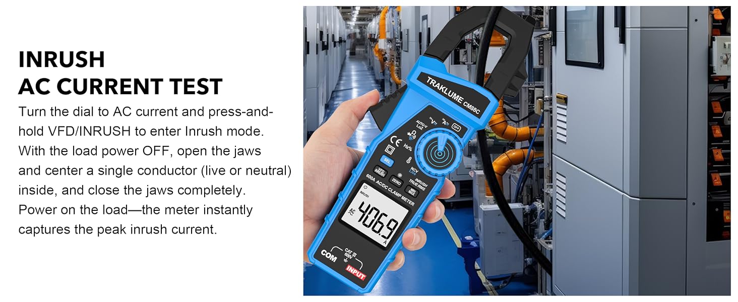 Clamp Meter