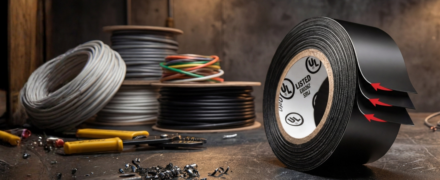 electrical tape, black tape, electrical tape black, black electrical tape, vinyl tape
