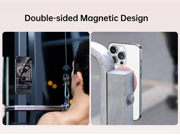 magsafe phone ring