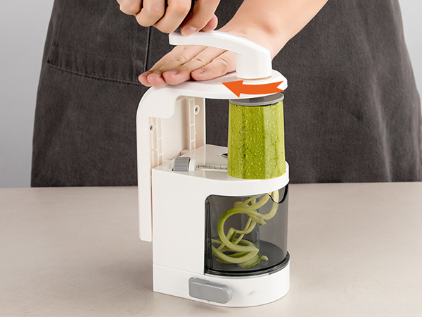 vegetable spiralizer
