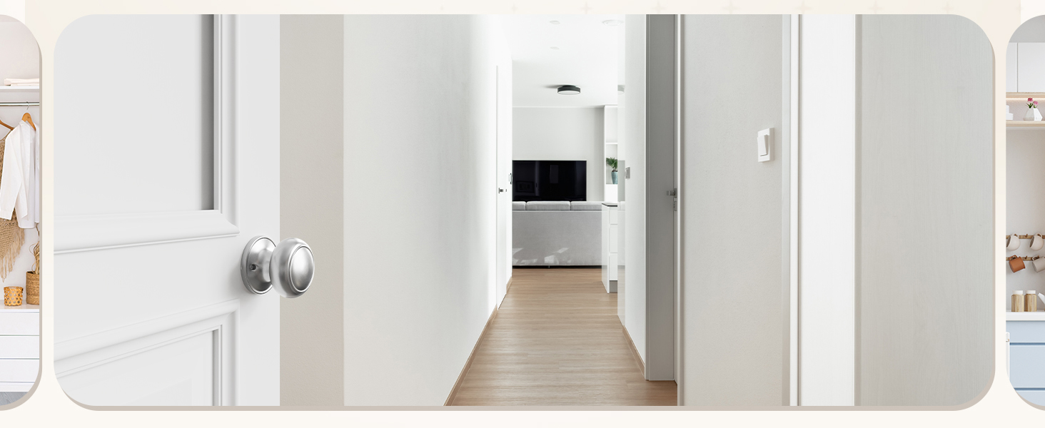 door knob