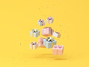 cotton insert filled kraft paper jewelry gift box case
