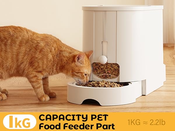 1 Kg Capacity