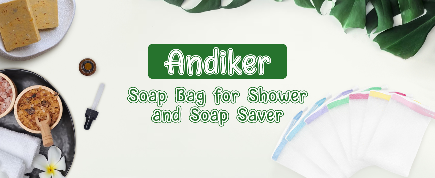 Soap Bag