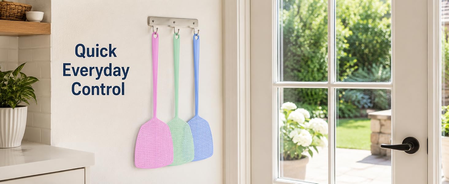 fly swatter