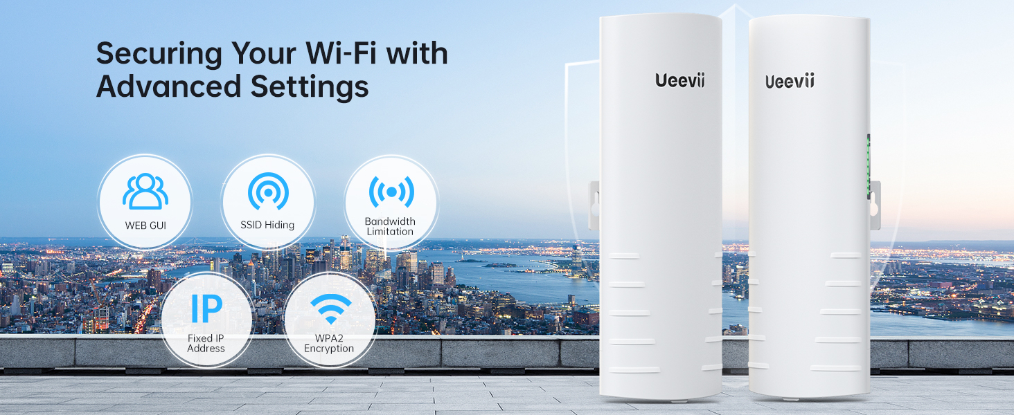 wireless bridge