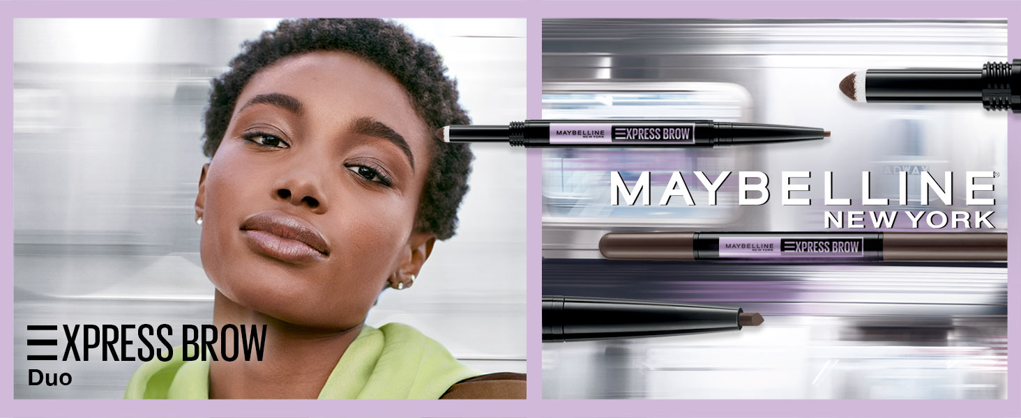 Maybelline Eye Brow Express Brow Duo