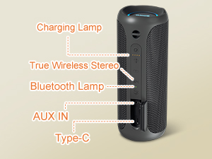 speaker