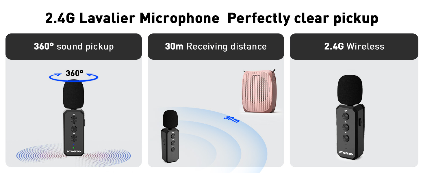 voice amplifier