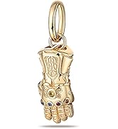 LIGHTDOG Alliance Charm fits Pandora Europe Bracelets,925 Sterling Silver Dangle Pendant Bead,Mot...