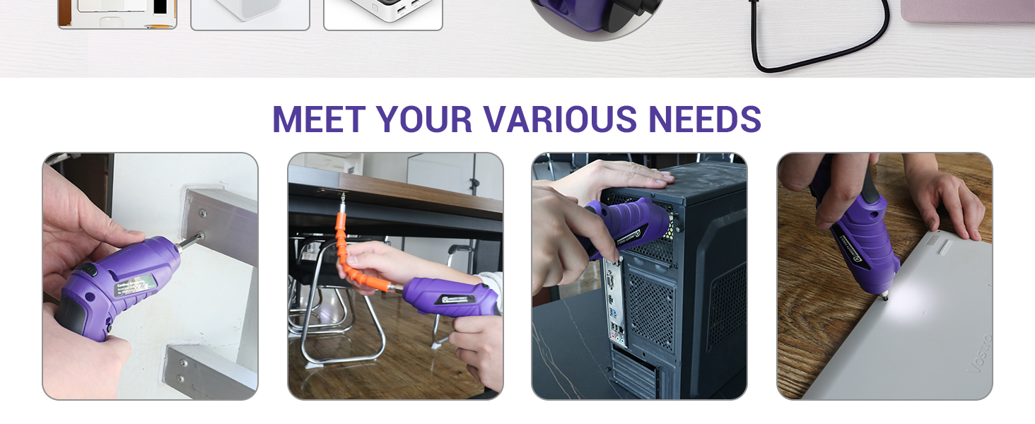 small electric drill