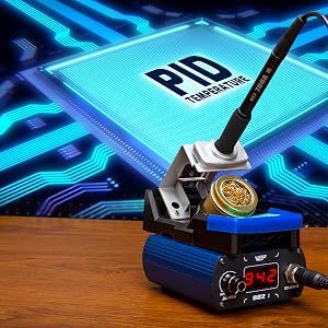 WEP 982-I Precision Soldering Station